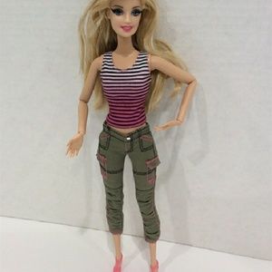 NEW! Genuine Barbie Outfit